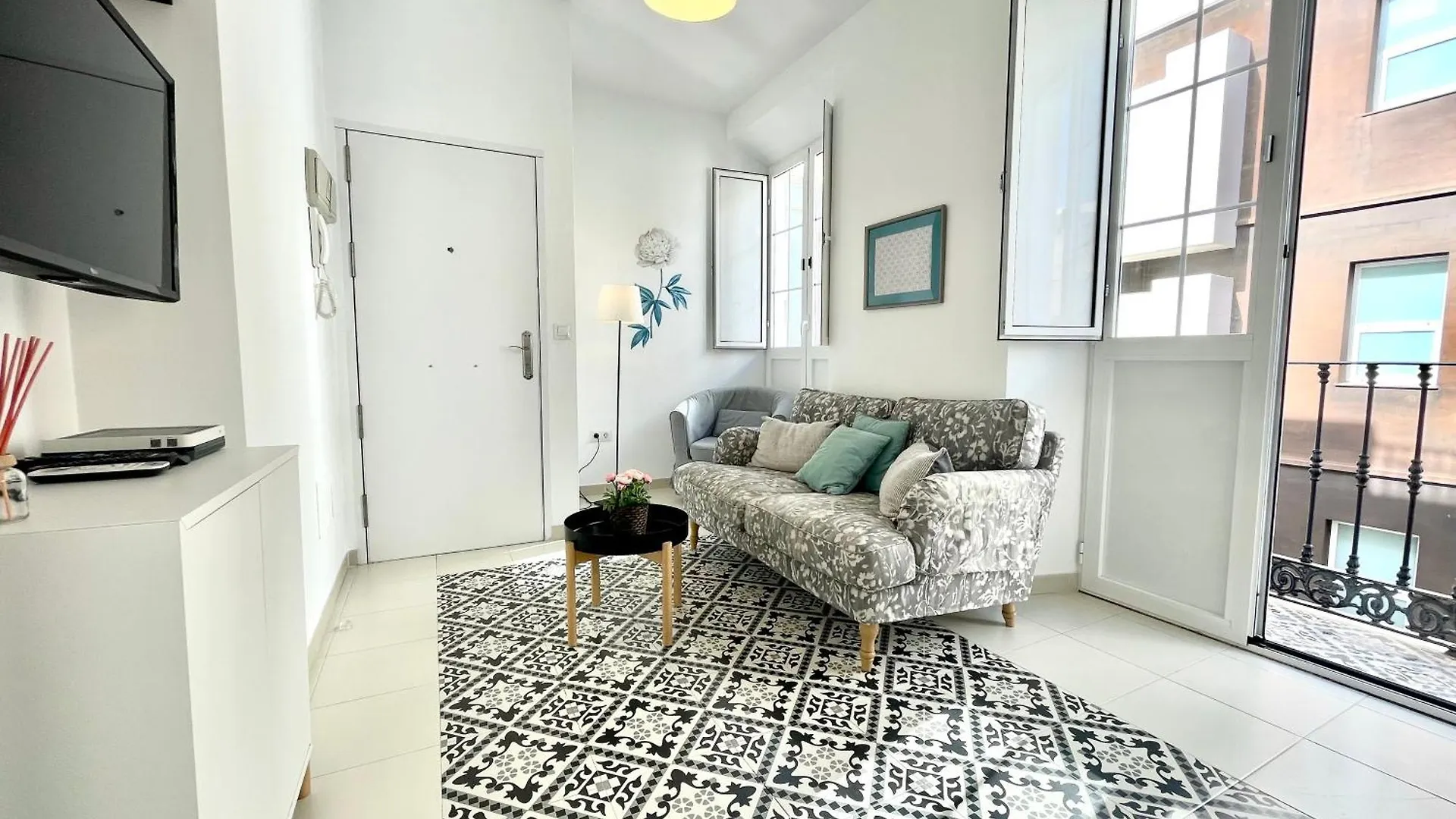Apartment Alquiler Turistico Casas De Campos Malaga Spain
