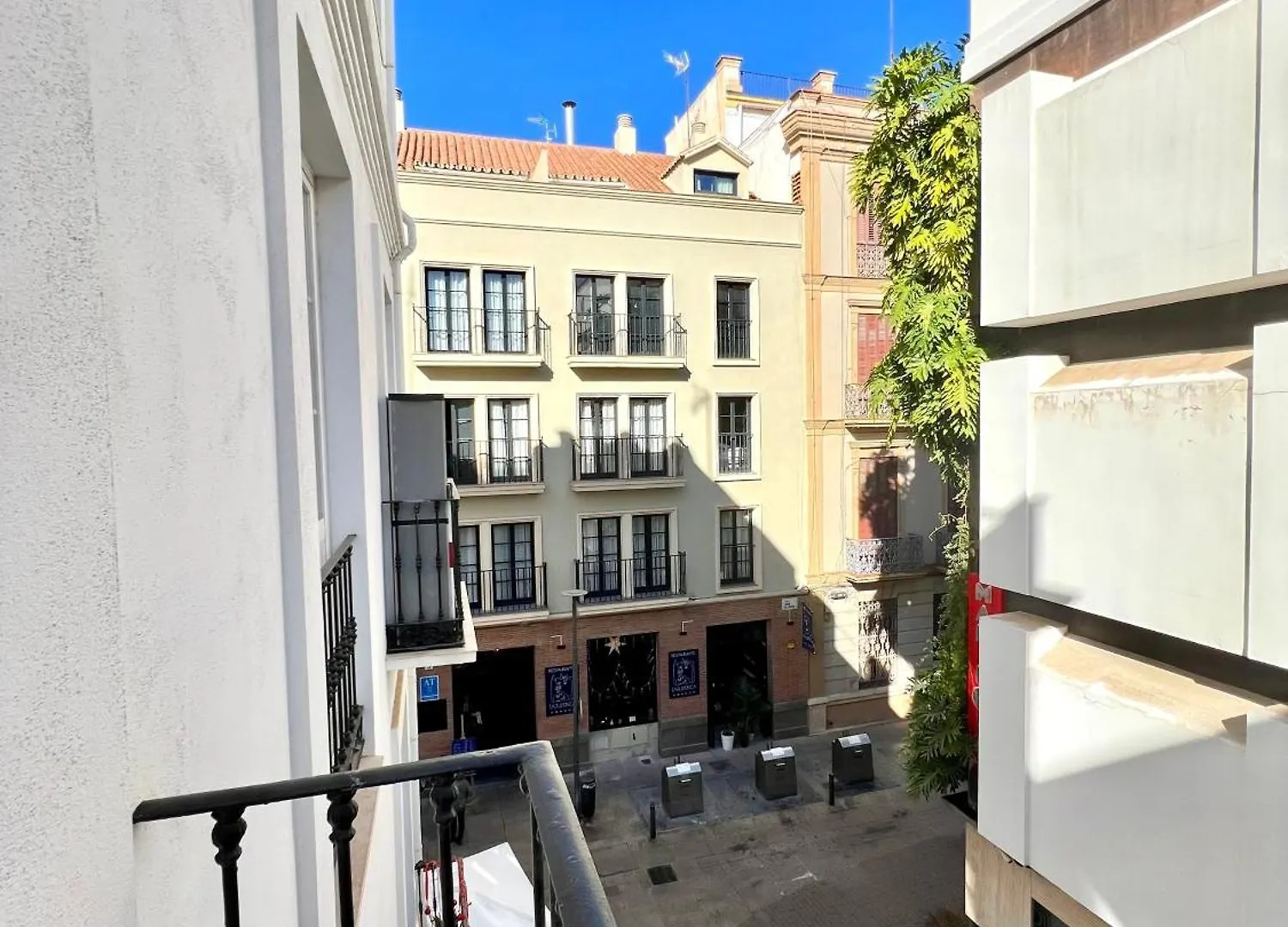 Apartment Alquiler Turistico Casas De Campos Malaga