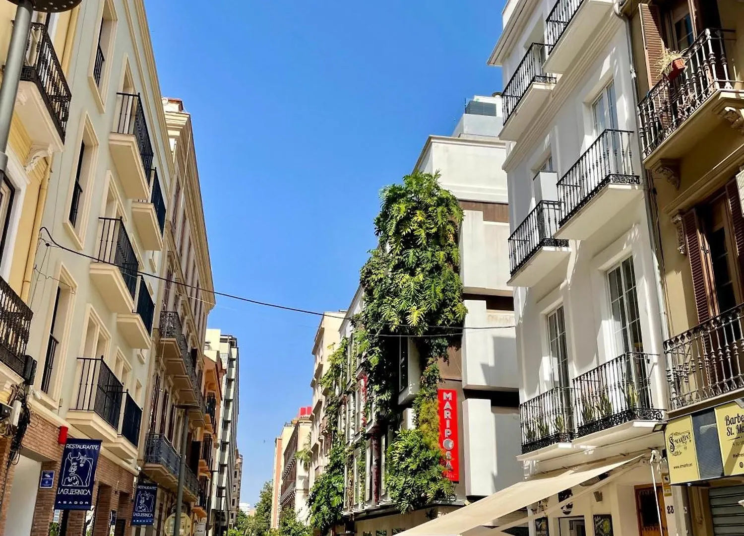 Alquiler Turistico Casas De Campos Malaga Spain